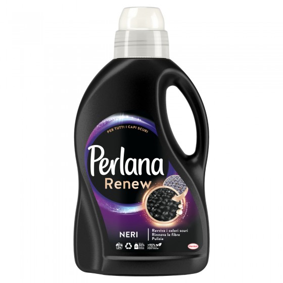 perlana liquido  black 28 washing lt.1.4